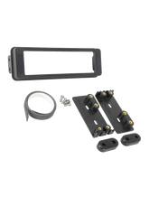 Scosche HD7000AB 1996-Up Select Harley Touring Single DIN Installation Dash Kit